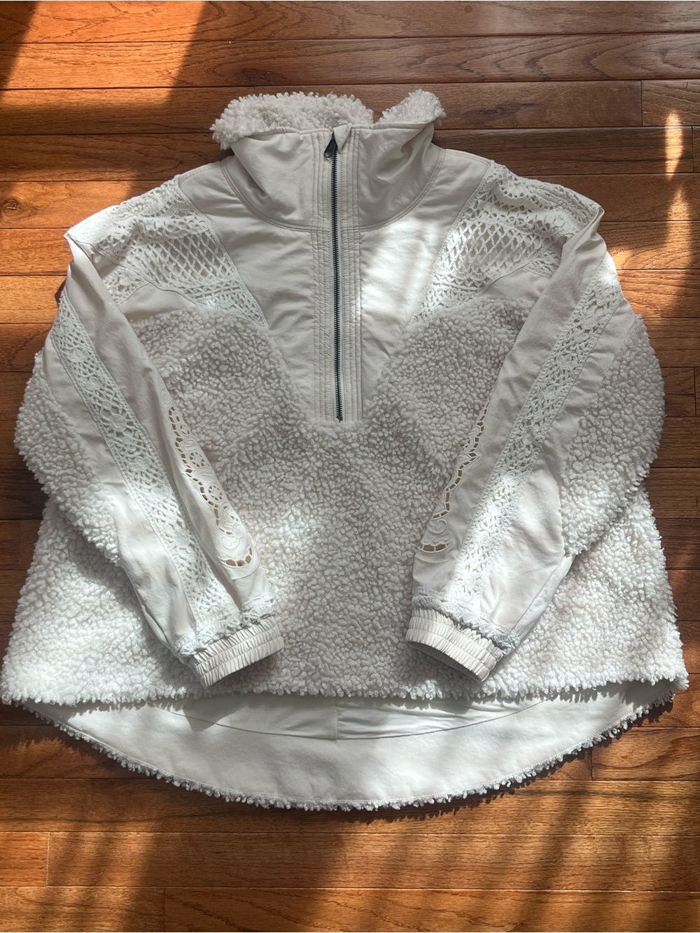 Free People Care Seaside Fleece